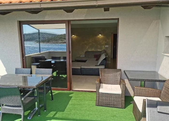 By The Sea - 20012 * Kaprije